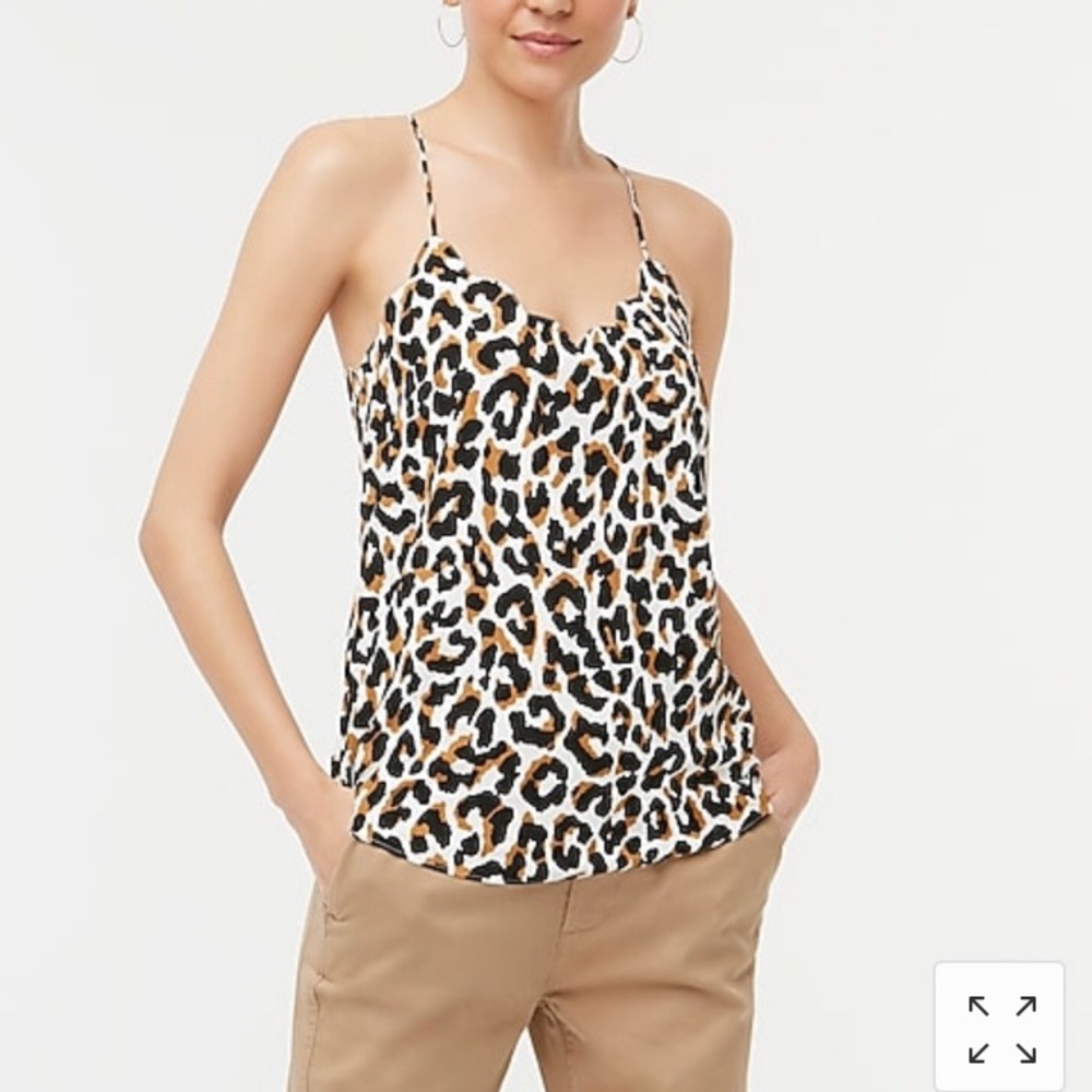 J Crew cami